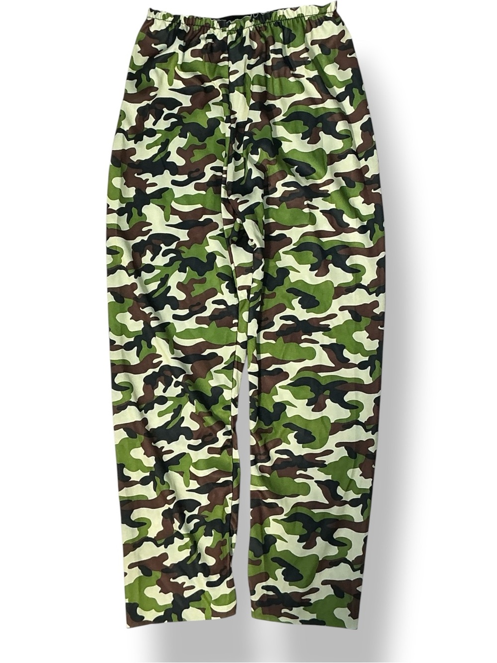 Army Costume Military Camouflage 3 piece Complete Set Children Small - Picture 10 of 16